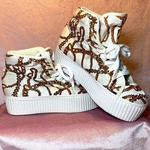 Jeffrey Campbell JC PLAY "HIYA" Sneaker